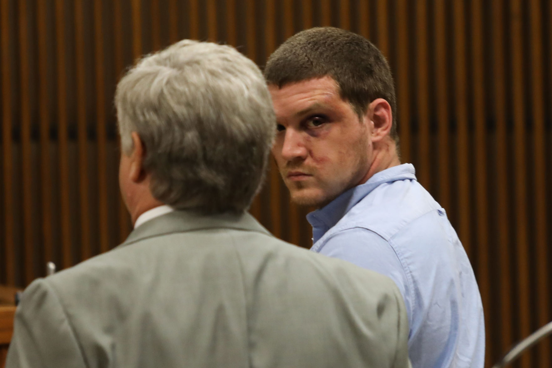 Wilkes hearing